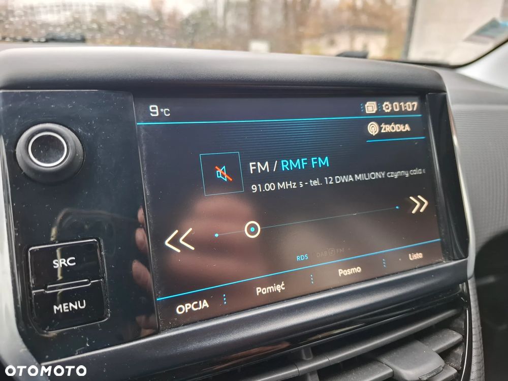 Peugeot 208 Blue-HDi 100 Stop&Start Allure - 29
