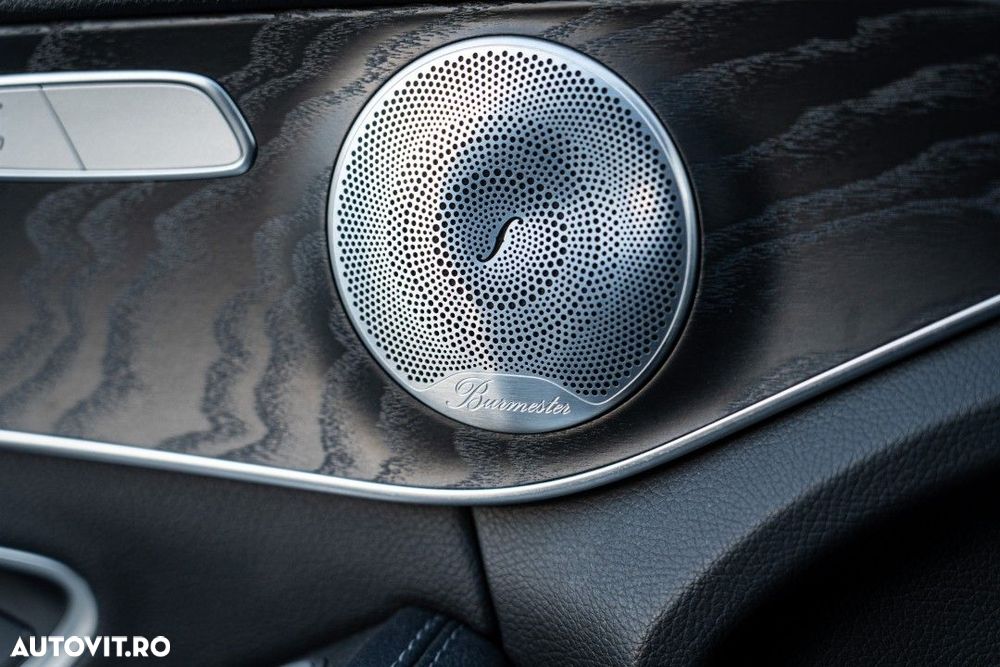 Mercedes-Benz C 200 4Matic 9G-TRONIC - 28