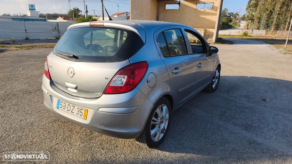 Opel Corsa 1.2 Enjoy - 5