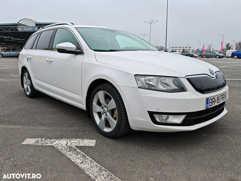Skoda Octavia 1.6 TDI DPF DSG Classic - 2