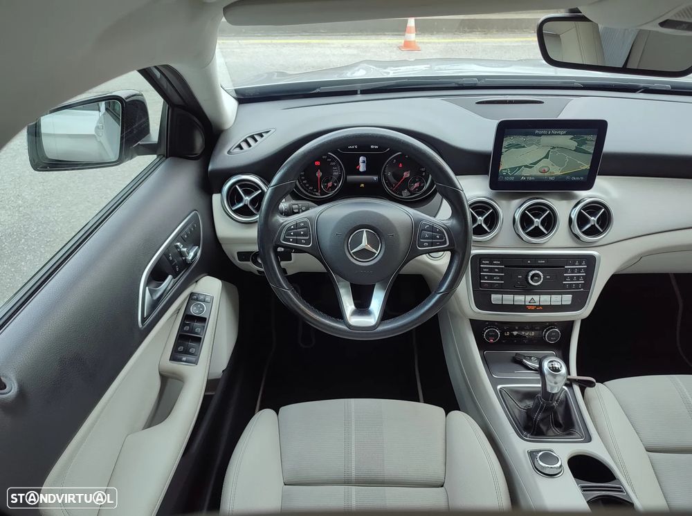 Mercedes-Benz GLA 180 CDI Style - 6