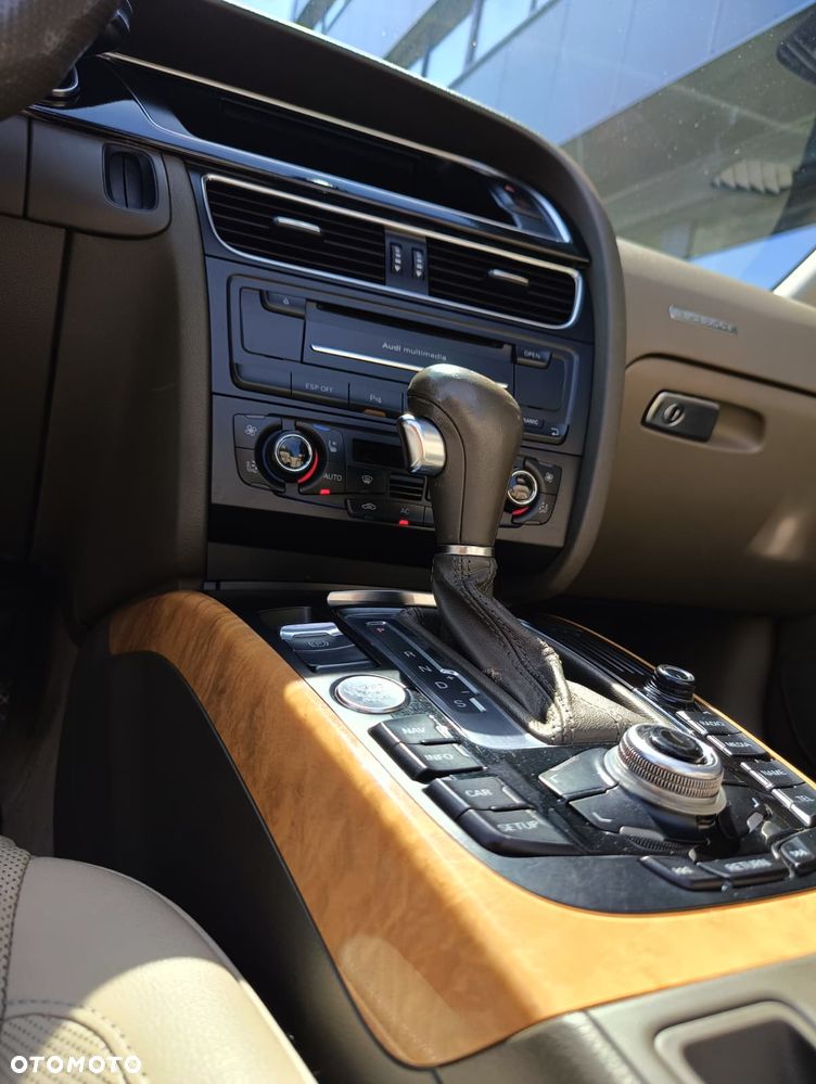 Audi A5 Cabrio - 2