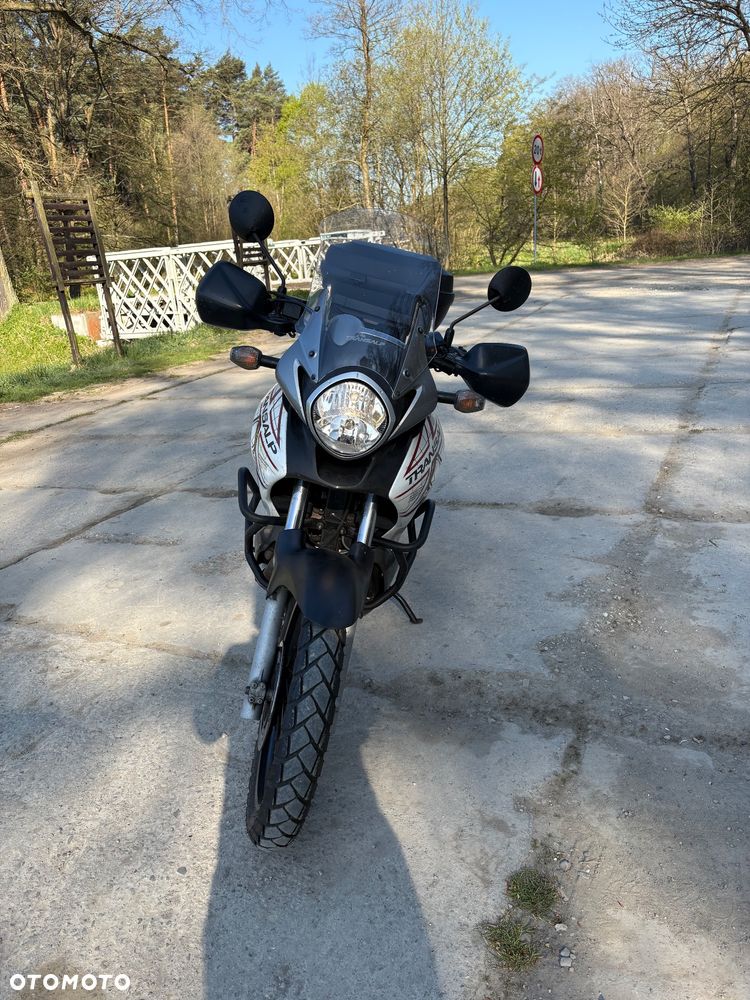 Honda Transalp - 5