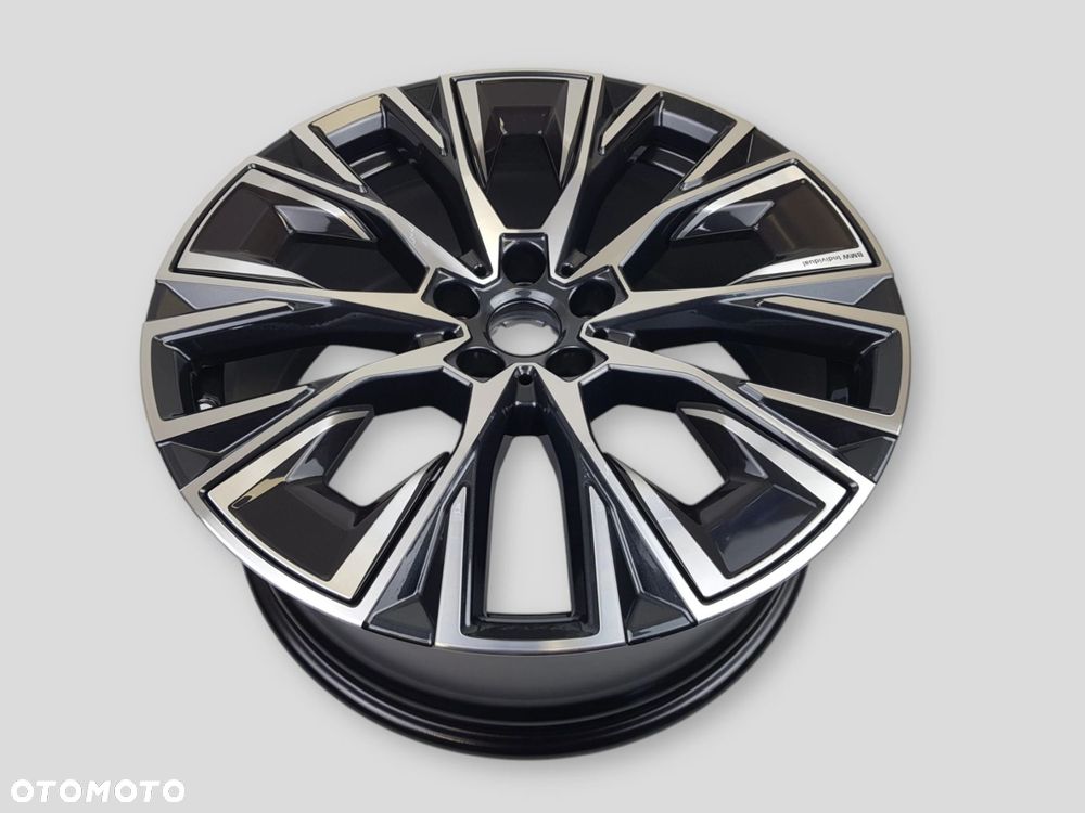 NOWA ORYGINALNA Felga aluminiowa STYLING 862i (BMW Individual) 8747310 G26 G20 G21 G22 - 3