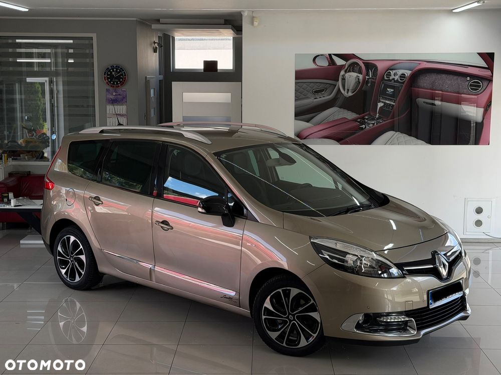 Renault Grand Scenic Gr 1.6 dCi Energy Bose Edition - 1
