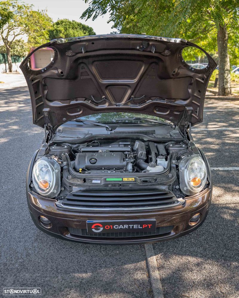 MINI Clubman One Auto - 26