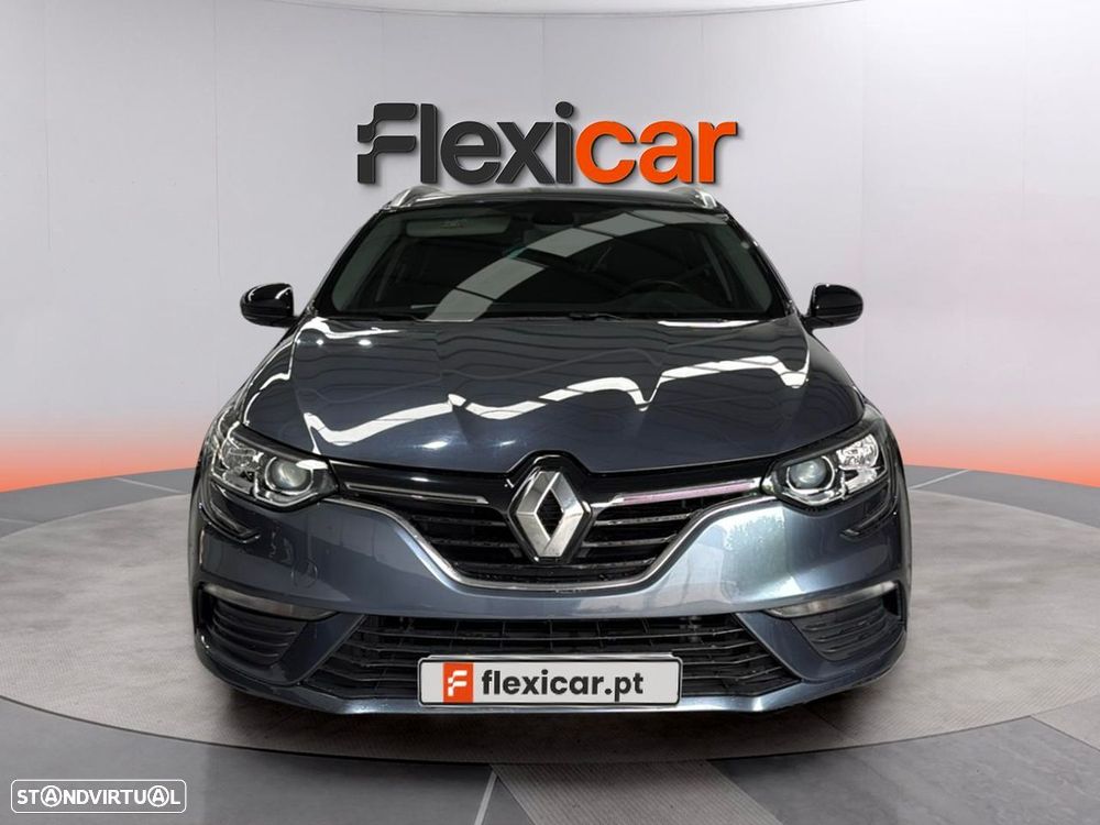 Renault Mégane Sport Tourer 1.5 Blue dCi Limited - 7