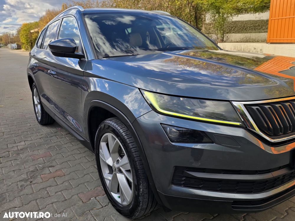 Skoda Kodiaq 2.0 TDI 4X4 DSG Style - 5