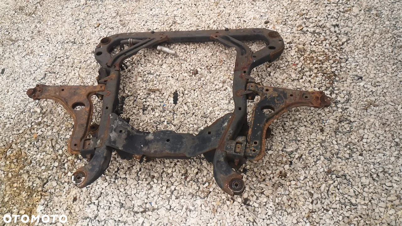 OPEL AGILA B / ASTRA J / VECTRA B / C / INSIGNIA | DAEWOO NUBIRA I / II | SUZUKI SPLASH SWIFT  SANKI ZAWIESZENIA PRZEDNIE (dostępne 7 sztuk sanek) - 19