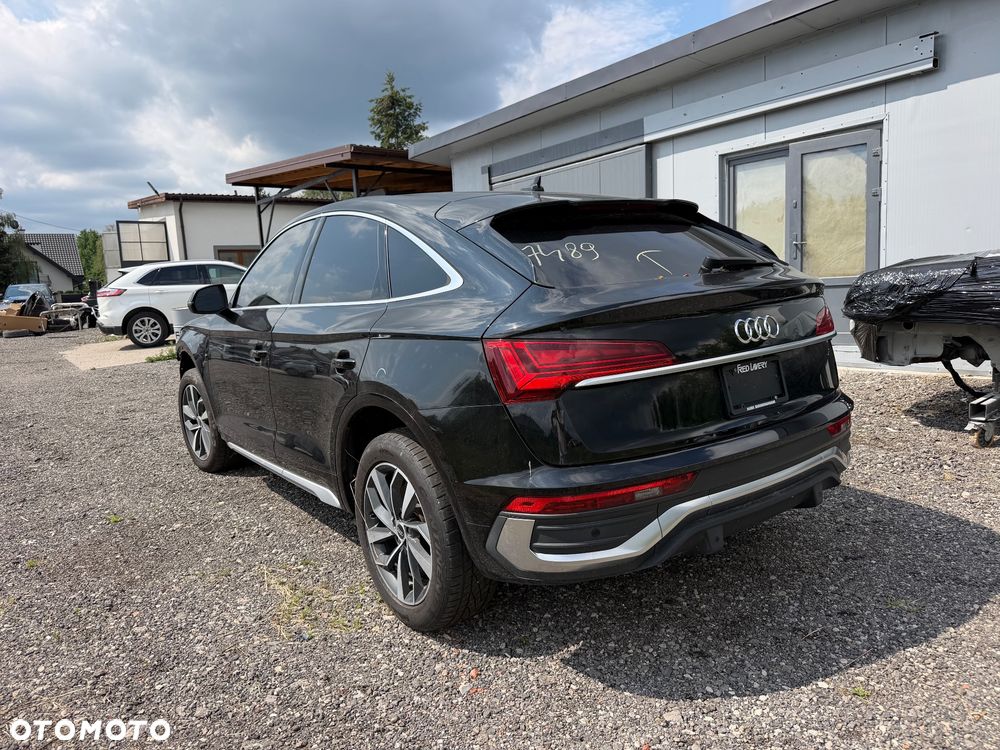 Audi Q5 Sportback 45 TFSI mHEV Quattro S Line S tronic - 1