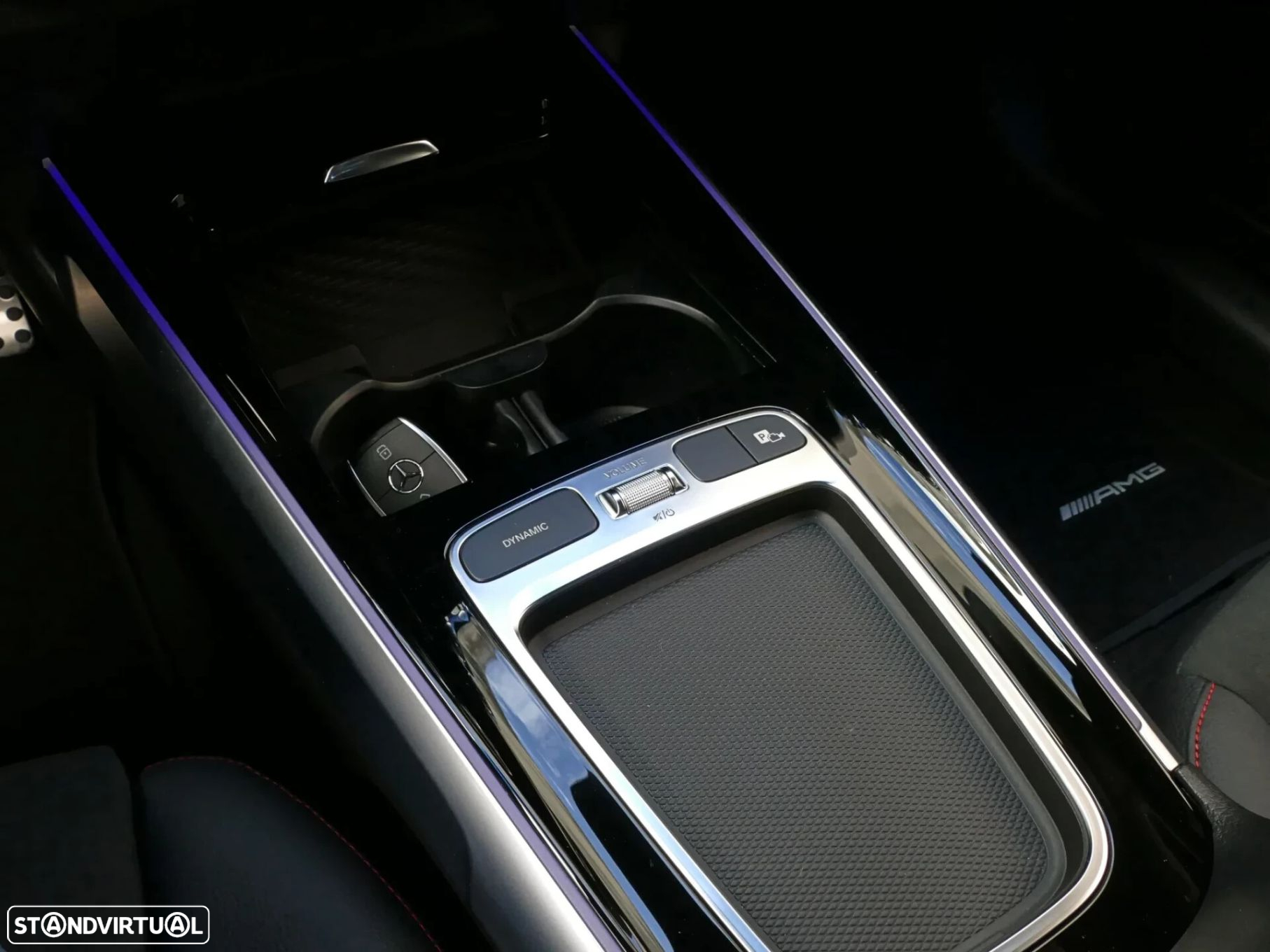 Mercedes-Benz GLB 180 d AMG Line - 21