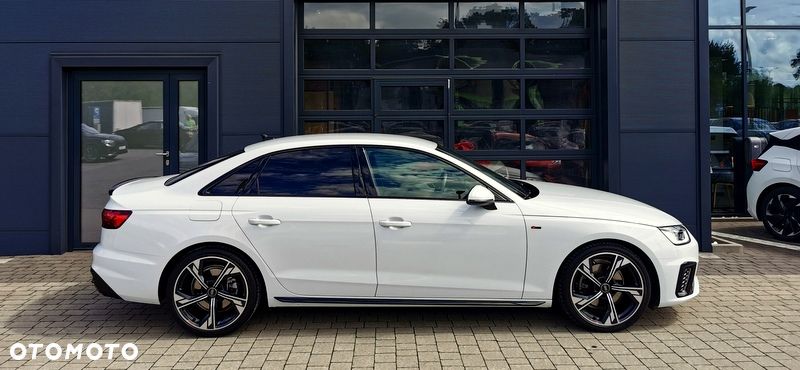 Audi A4 Limousine 35 TFSI mHEV S Line S tronic - 2
