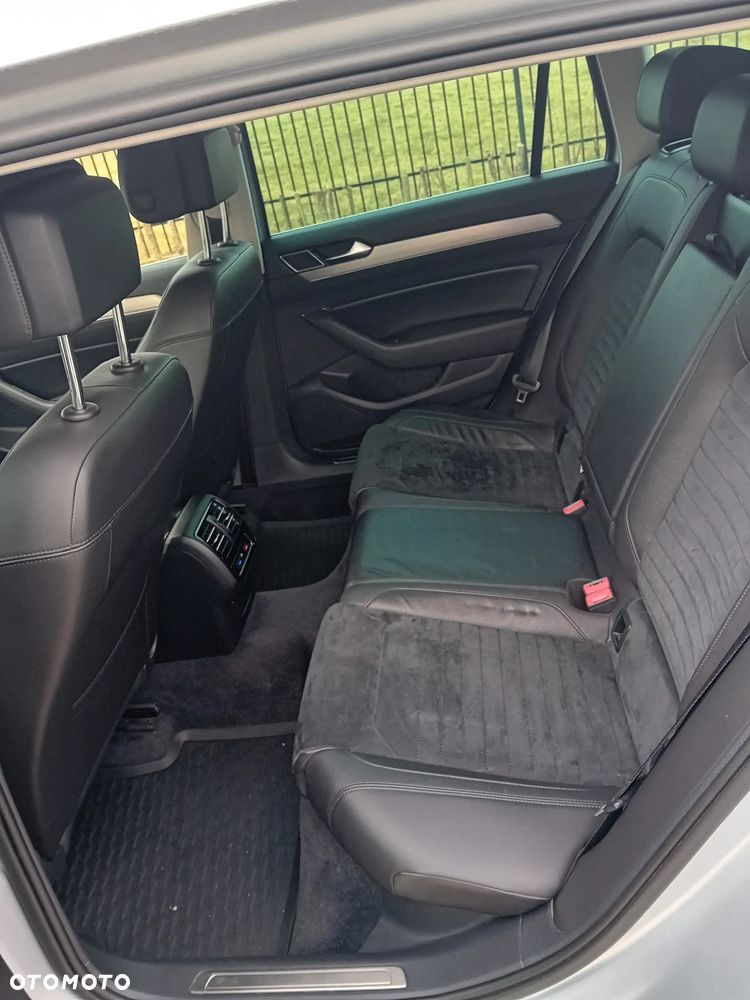 Volkswagen Passat 2.0 TDI Bi-Turbo BMT 4Mot Highline DSG - 6
