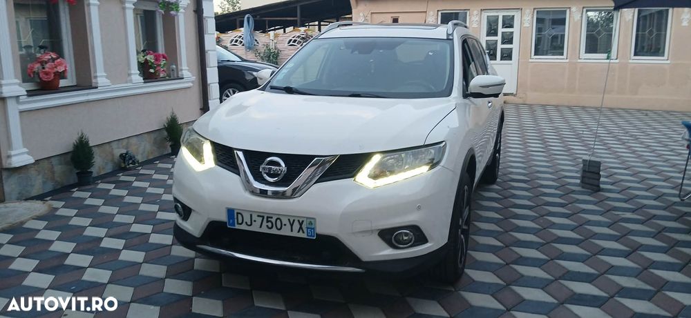 Nissan X-Trail 1.6 dCi N-Connecta - 4