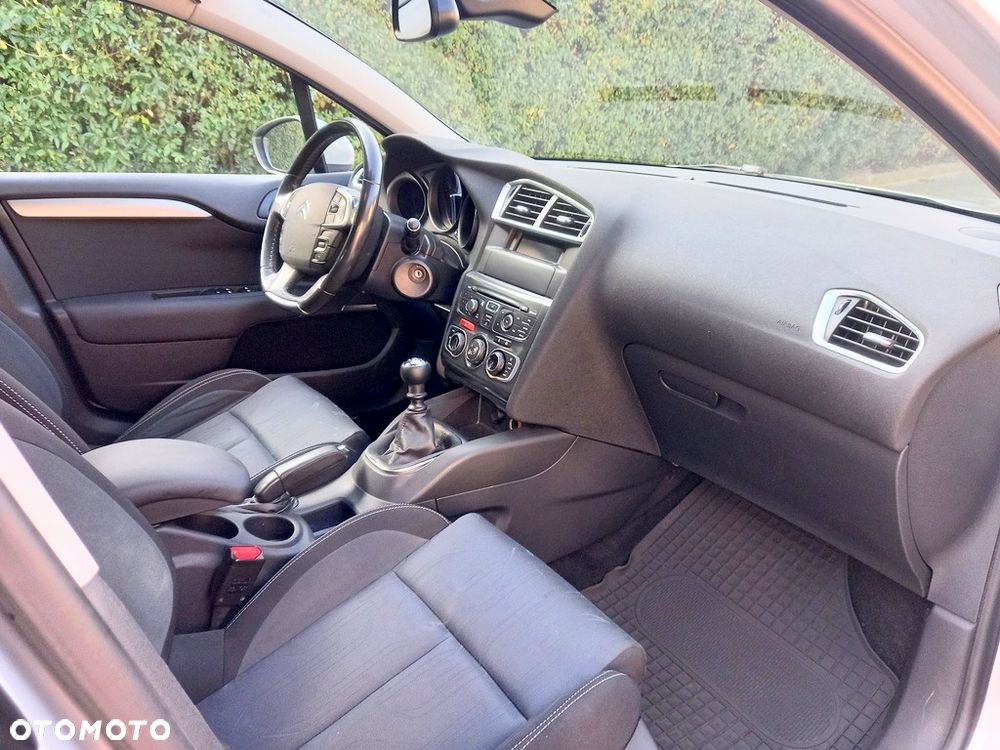 Citroën C4 - 12