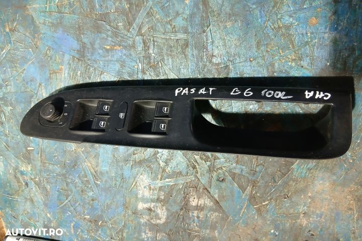 Butoane geam sofer 1K4959857B 3C1867171B 1K4959857B 3C1867171B Volksw - 1