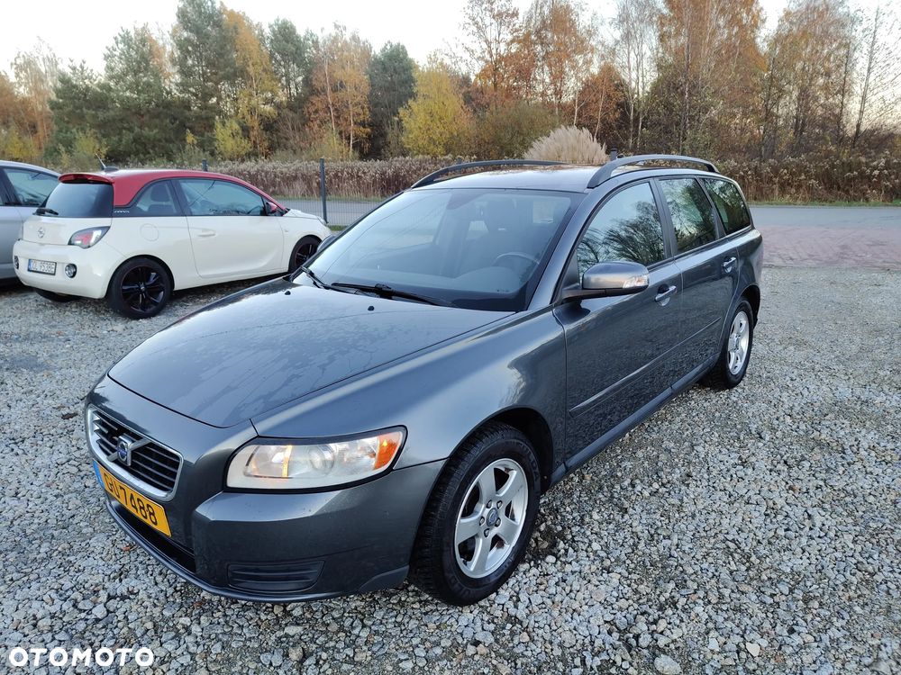 Volvo V50 1.6D Kinetic - 1