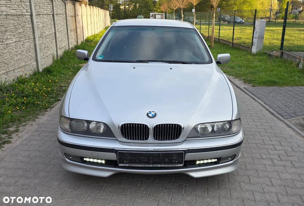 BMW Seria 5 - 4