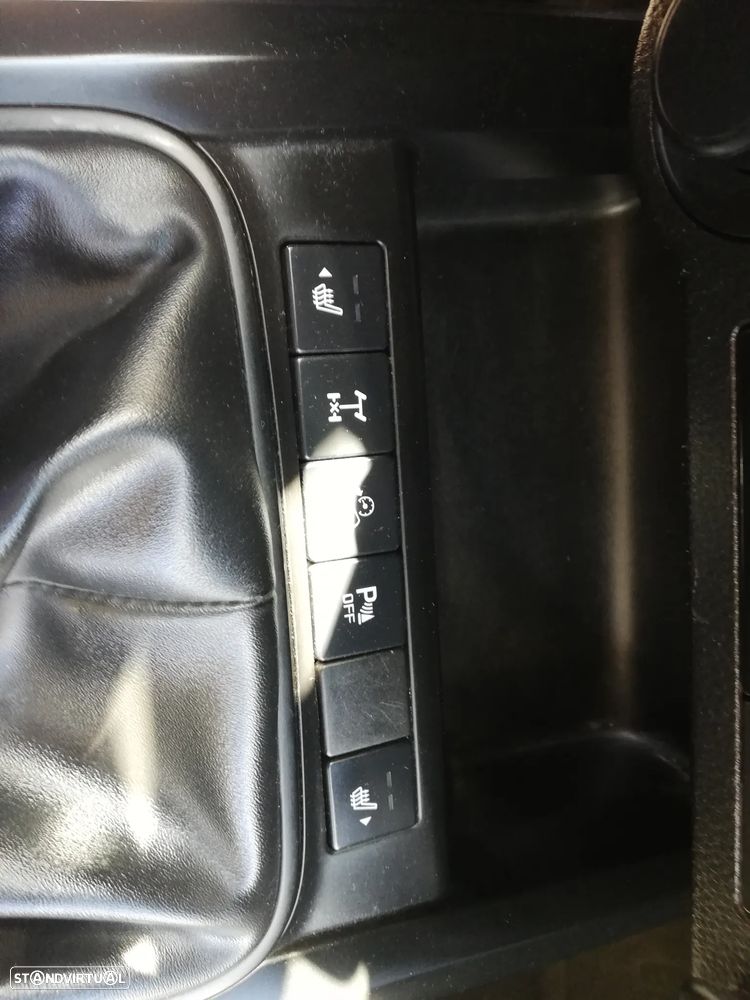 Isuzu D-Max 1.9 Ddi CD 4WD LS CM - 18