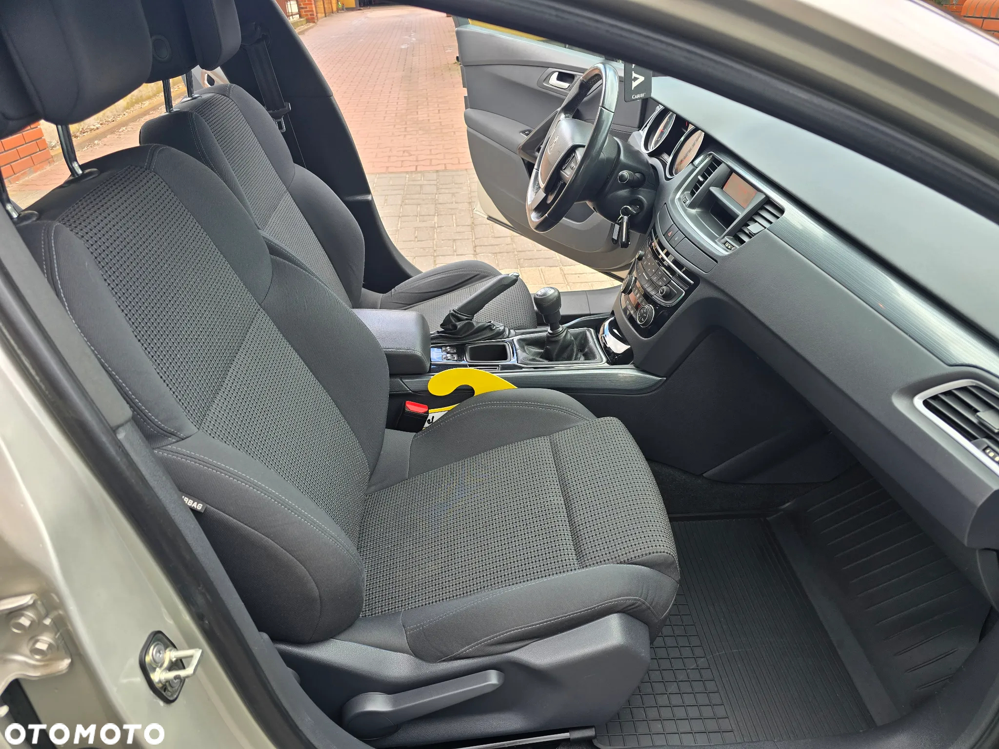 Peugeot 508 1.6 T Active - 20