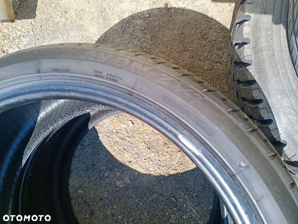 225/40R19 93Y Opony Letnie Lato Avon ZV7  4,5-5mm  Legnica ALU-RAD 225/40 - 4