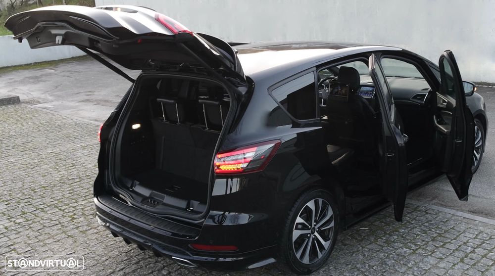 Ford S-Max 2.0 TDCi ST-Line AWD Powershift - 33