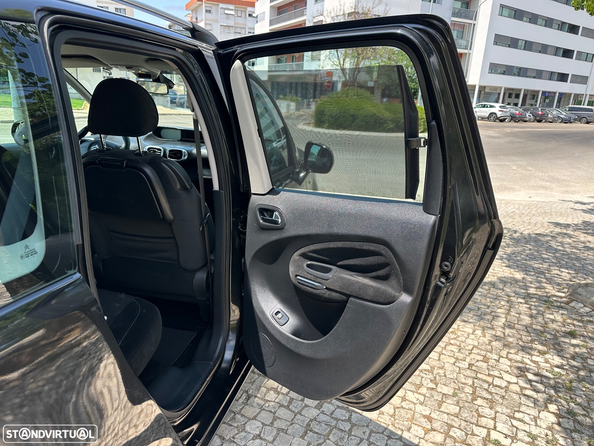 Citroën C3 Picasso 1.6 HDi Exclusive Airdream - 15