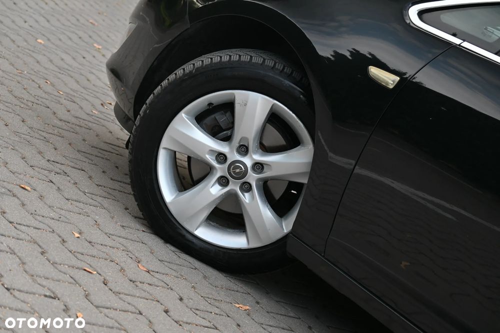 Opel Astra 1.6 Turbo Active - 17