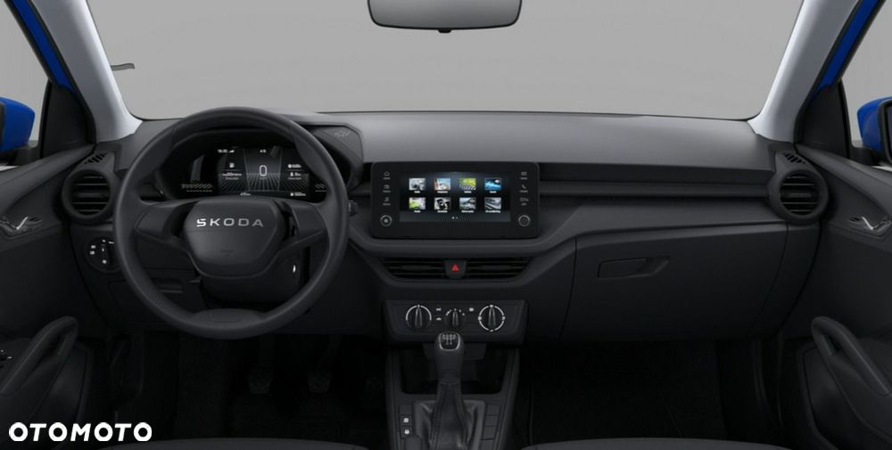 Skoda Fabia - 5