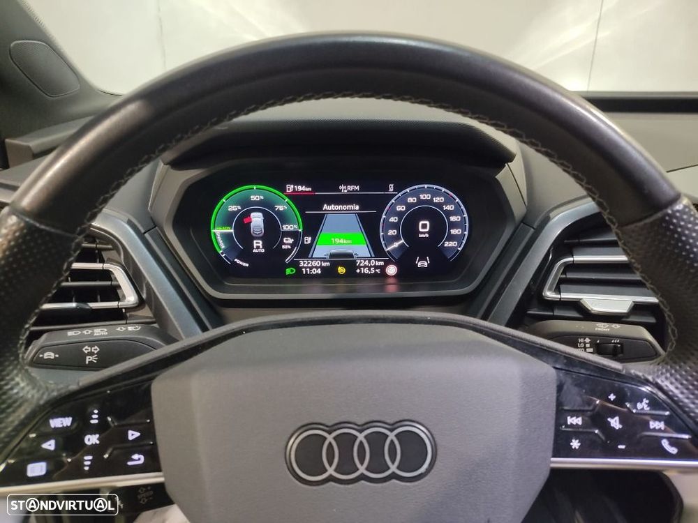 Audi Q4 Sportback e-tron 45 82 kWh - 6