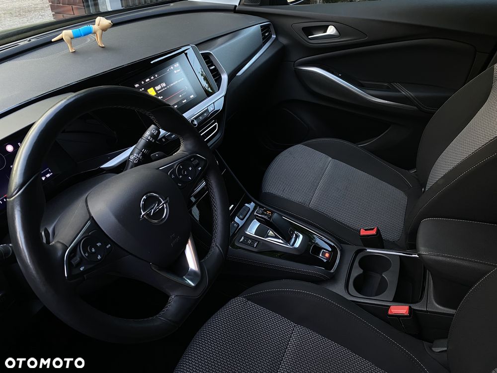 Opel Grandland X 1.2 T GPF Elegance Business Pack S&S - 19