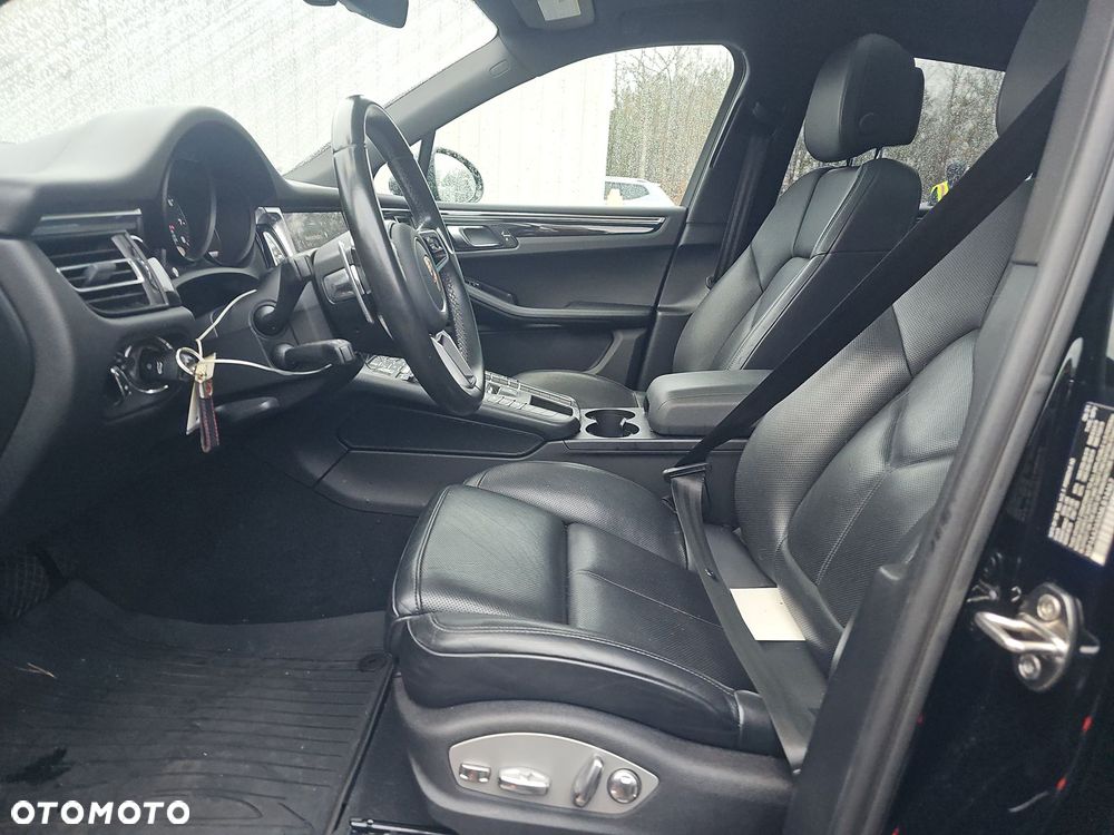 Porsche Macan PDK - 14