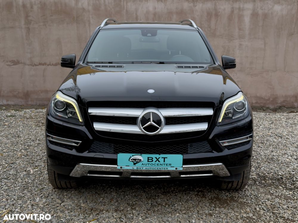 Mercedes-Benz GL - 14