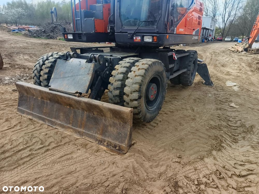 Doosan DX165W-5 - 16