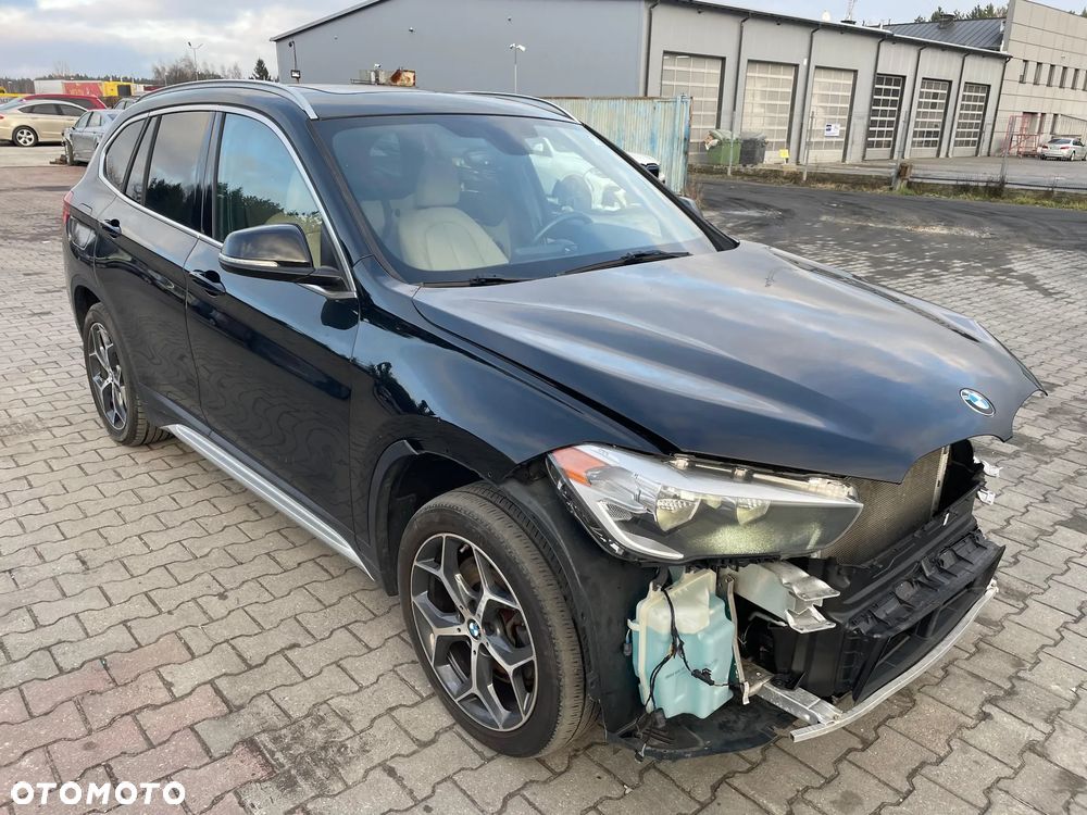 BMW X1 - 7