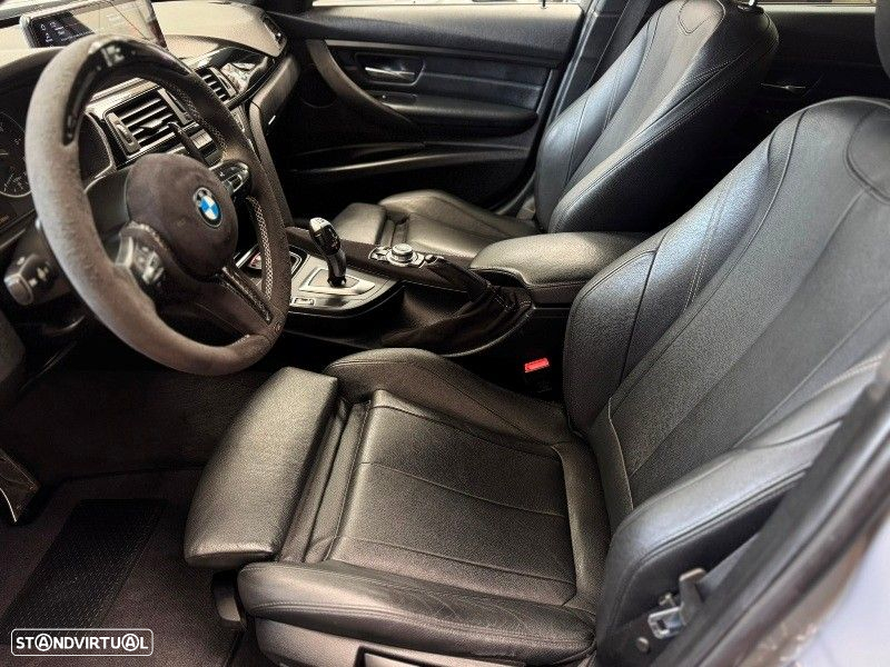 BMW 320 d ED Line Sport Auto - 44