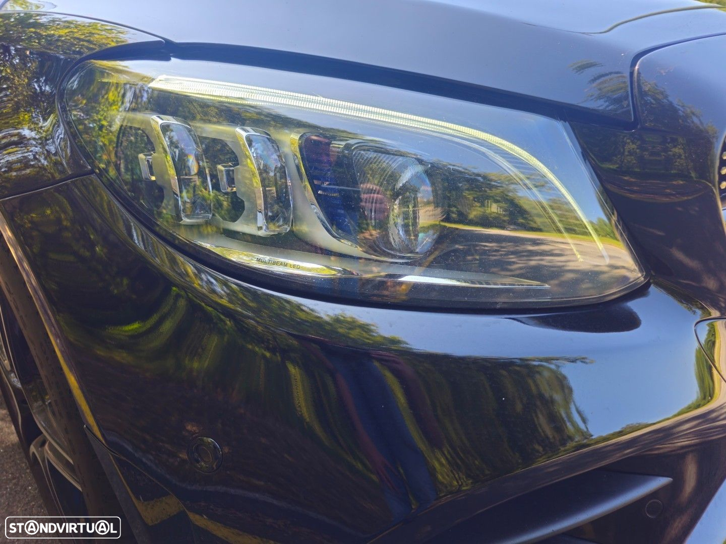 Mercedes-Benz C 300 de T 9G-TRONIC AMG Line - 4