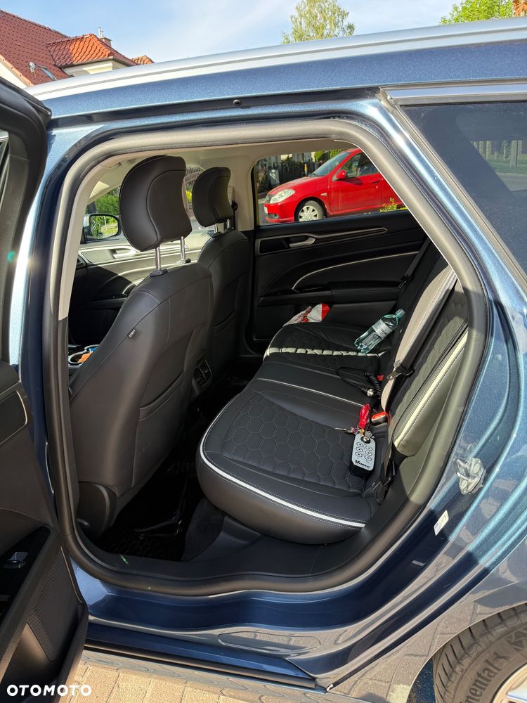 Ford Mondeo 2.0 EcoBlue Vignale AWD - 8