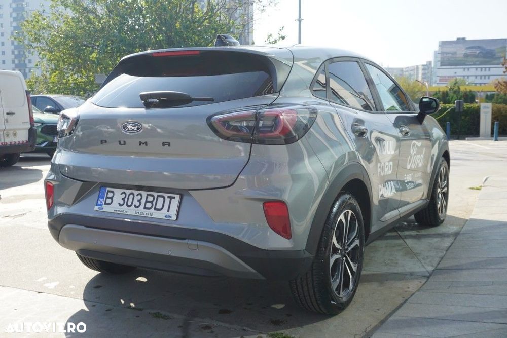 FORD Puma 2024 — imagine 7