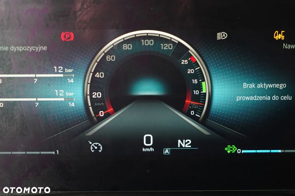 Mercedes-Benz ACTROS 1845 / MEGA / LOW DECK / MP5 / BIG SPACE  / PO KONTRAKCIE SERWISOWYM - 39