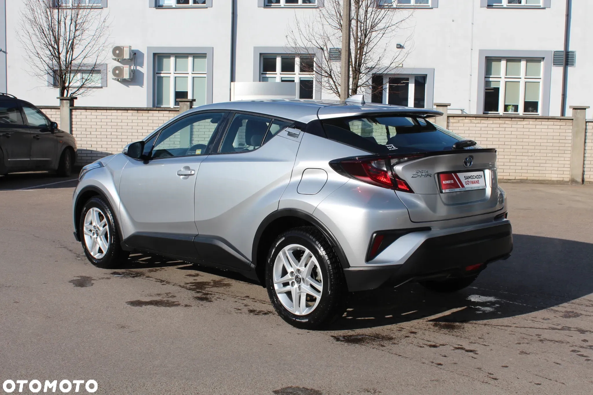 Toyota C-HR - 6