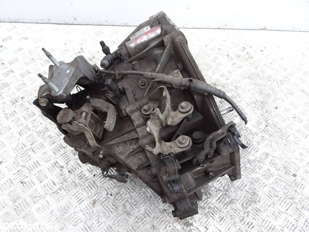 skrzynia biegów suzuki sx4 s-cross 1.6 ddis znb - 8