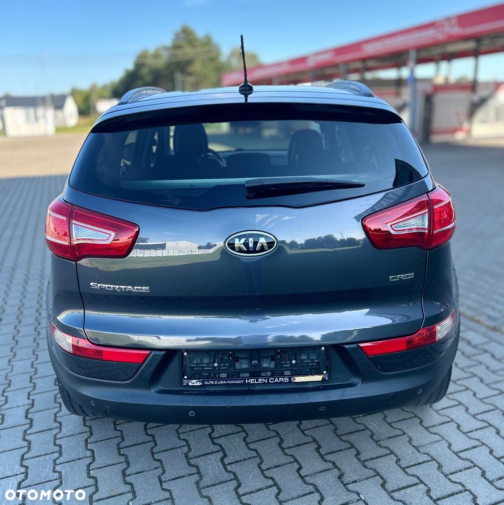 Kia Sportage 1.7 CRDI Business Line 2WD - 6