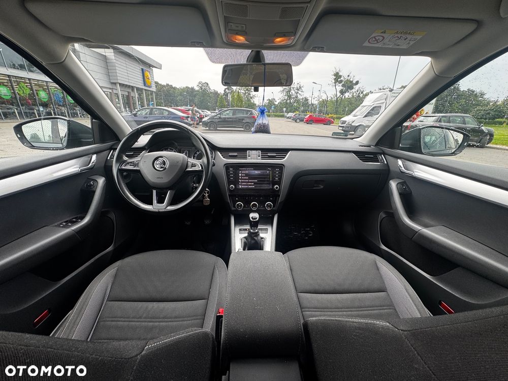 Skoda Octavia 1.4 TSI Ambition - 7