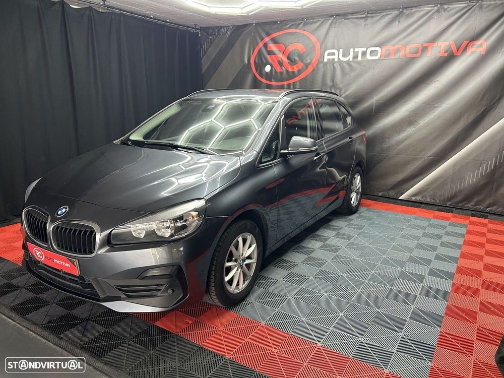 BMW 216 Active Tourer d Advantage - 4