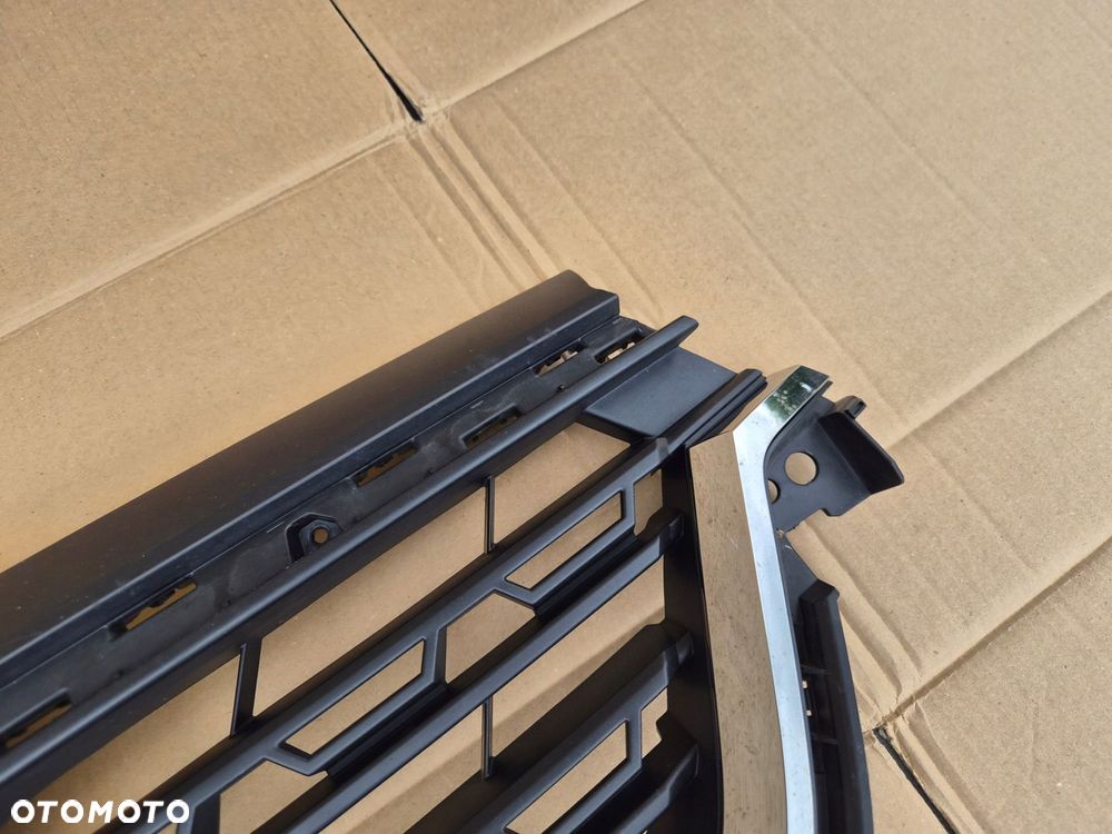 grill atrapa renault kangoo iii oryginał - 2