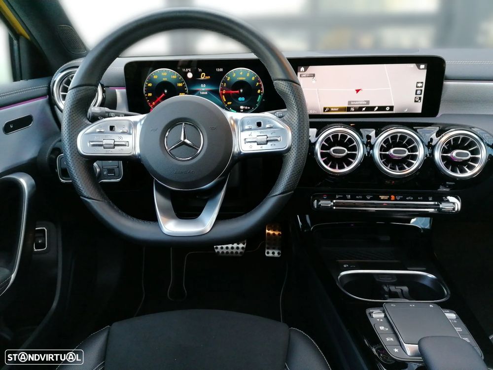 Mercedes-Benz A 250 Limousine e 8G-DCT AMG Line Advanced - 7