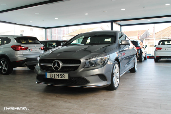 Mercedes-Benz CLA 180 d Shooting Brake Urban Aut.