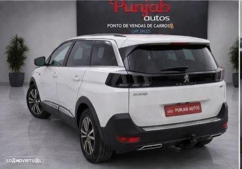 Peugeot 5008 BlueHDI 130 EAT8 Allure Pack - 3