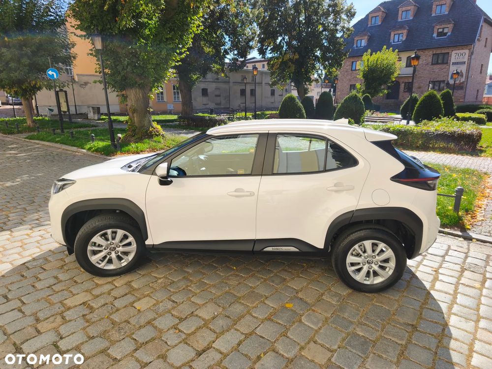 Toyota Yaris Cross - 23